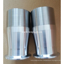 Stainless Steel Quick Connector Hose Fitting